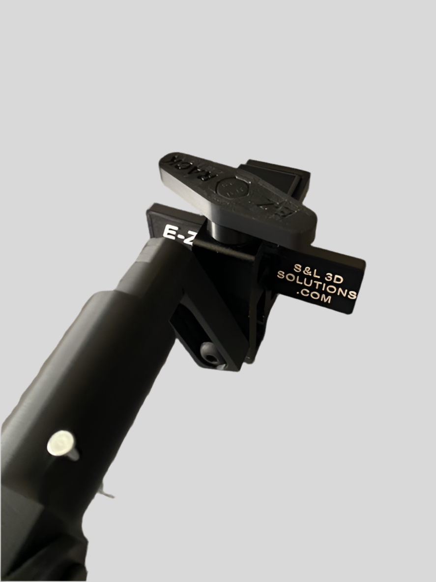 E-Z Rack | Truck Bed Bike Clamp