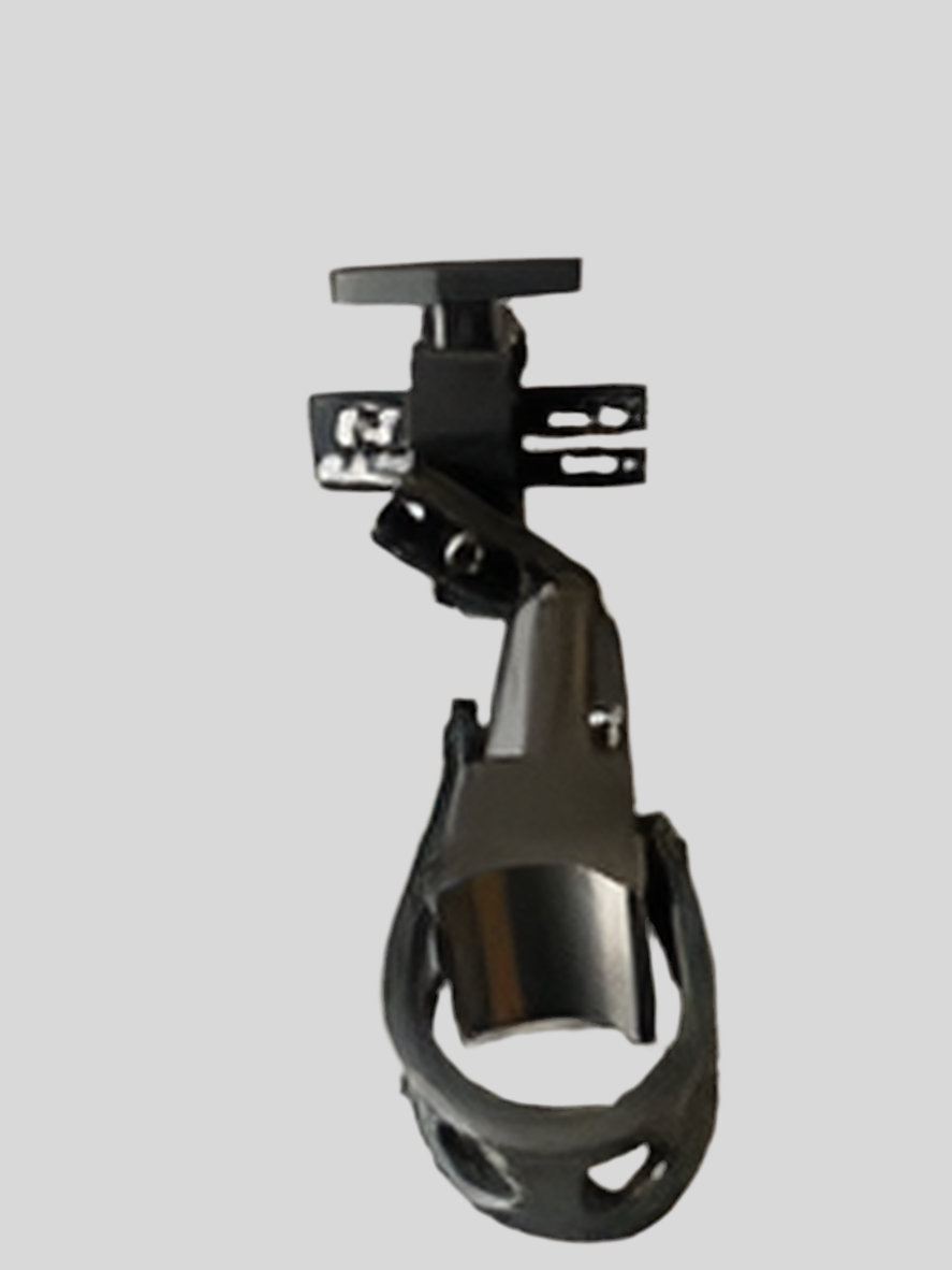E-Z Rack | Truck Bed Bike Clamp