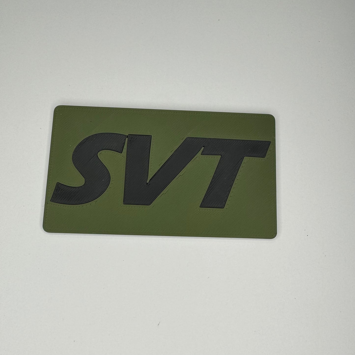 Solid SVT - Hitchcover