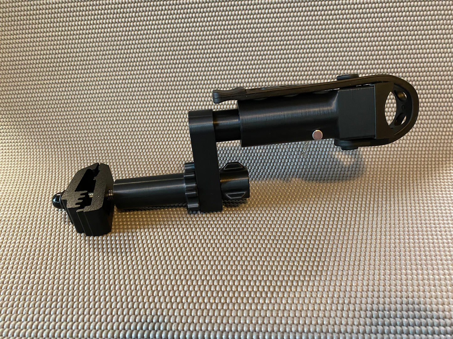 "E-Z Rack™ Truck Bed Bike Clamp | Secure Bike Mount for Trucks with Bed Covers"