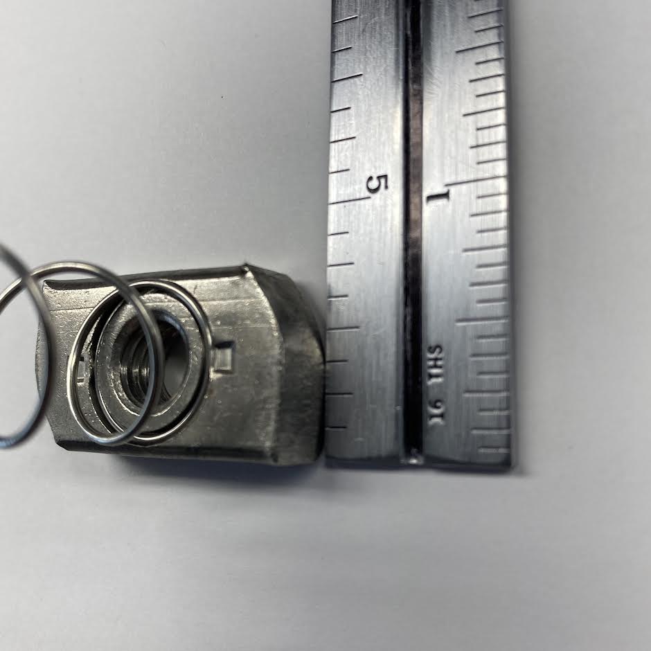 E-Z Rack™ T-Slot Style For Rail System's  Toyota, Ram, Nissan and aftermarket rail system's
