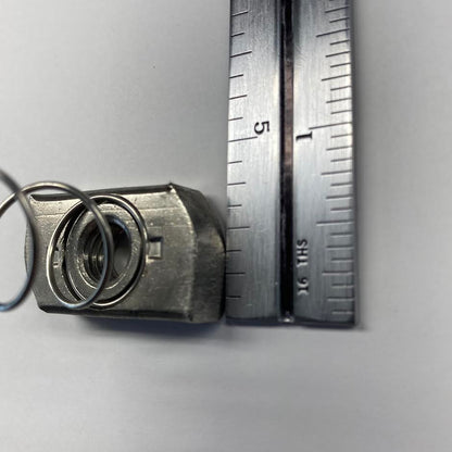 E-Z Rack™ T-Slot Style For Rail System's  Toyota, Ram, Nissan and aftermarket rail system's