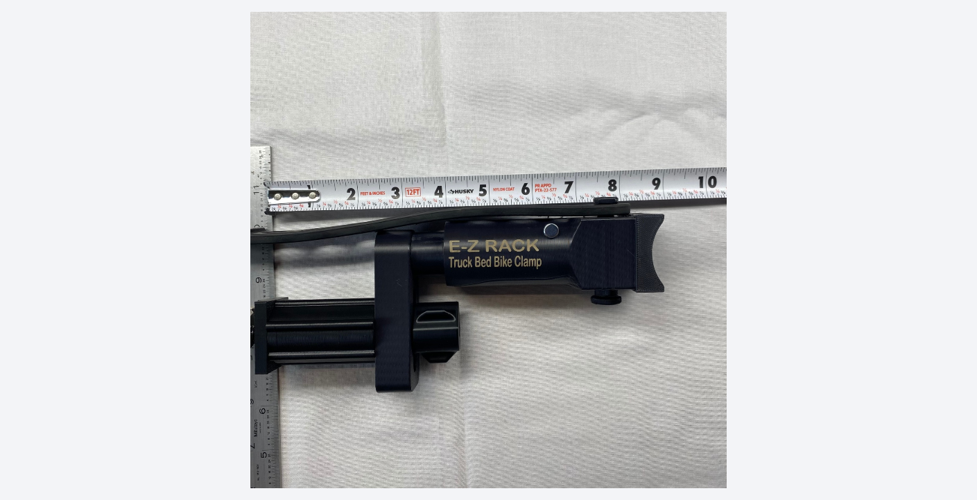 E-Z Rack™ T-Slot Style For Rail System's  Toyota, Ram, Nissan and aftermarket rail system's