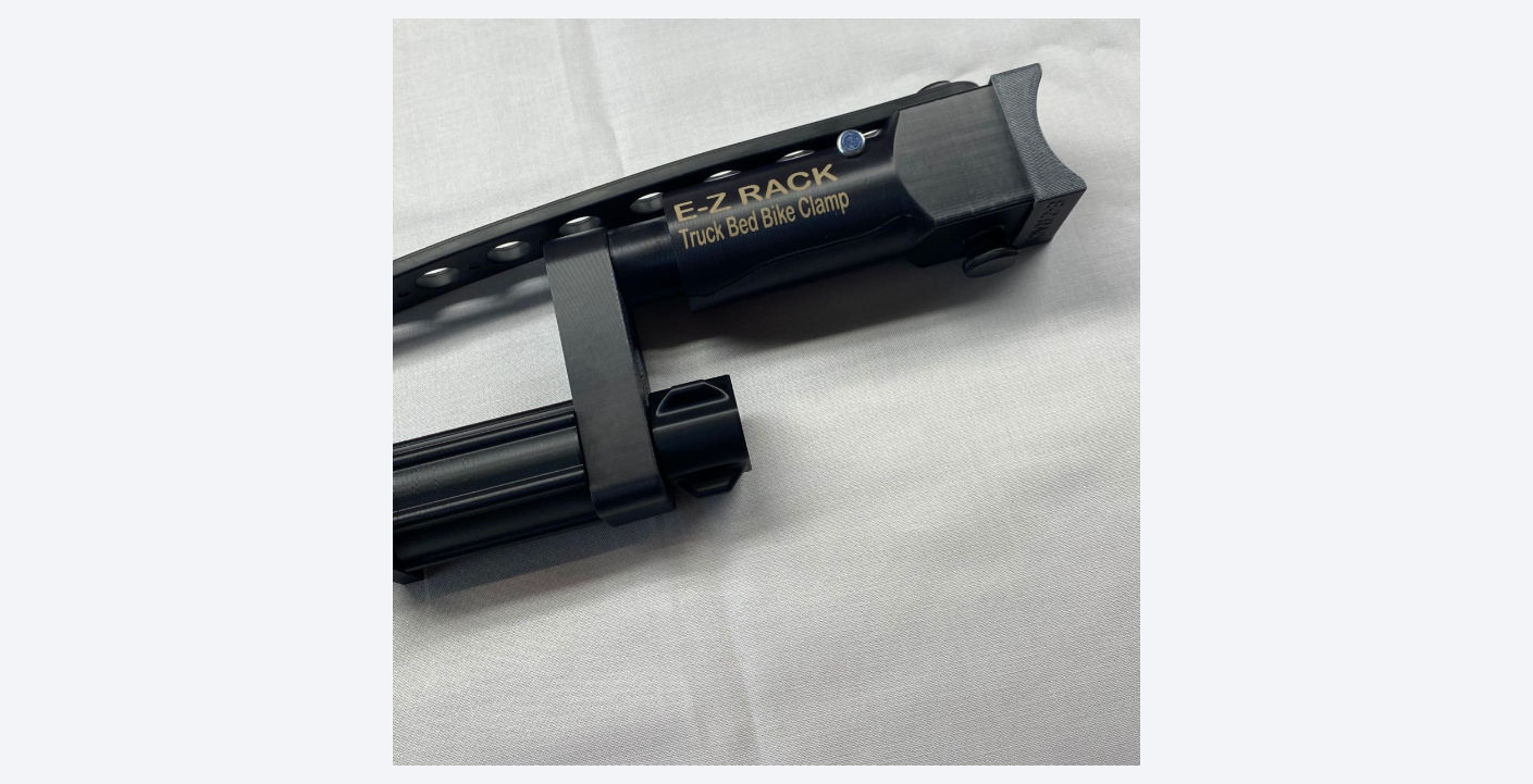 E-Z Rack™ T-Slot Style For Rail System's  Toyota, Ram, Nissan and aftermarket rail system's