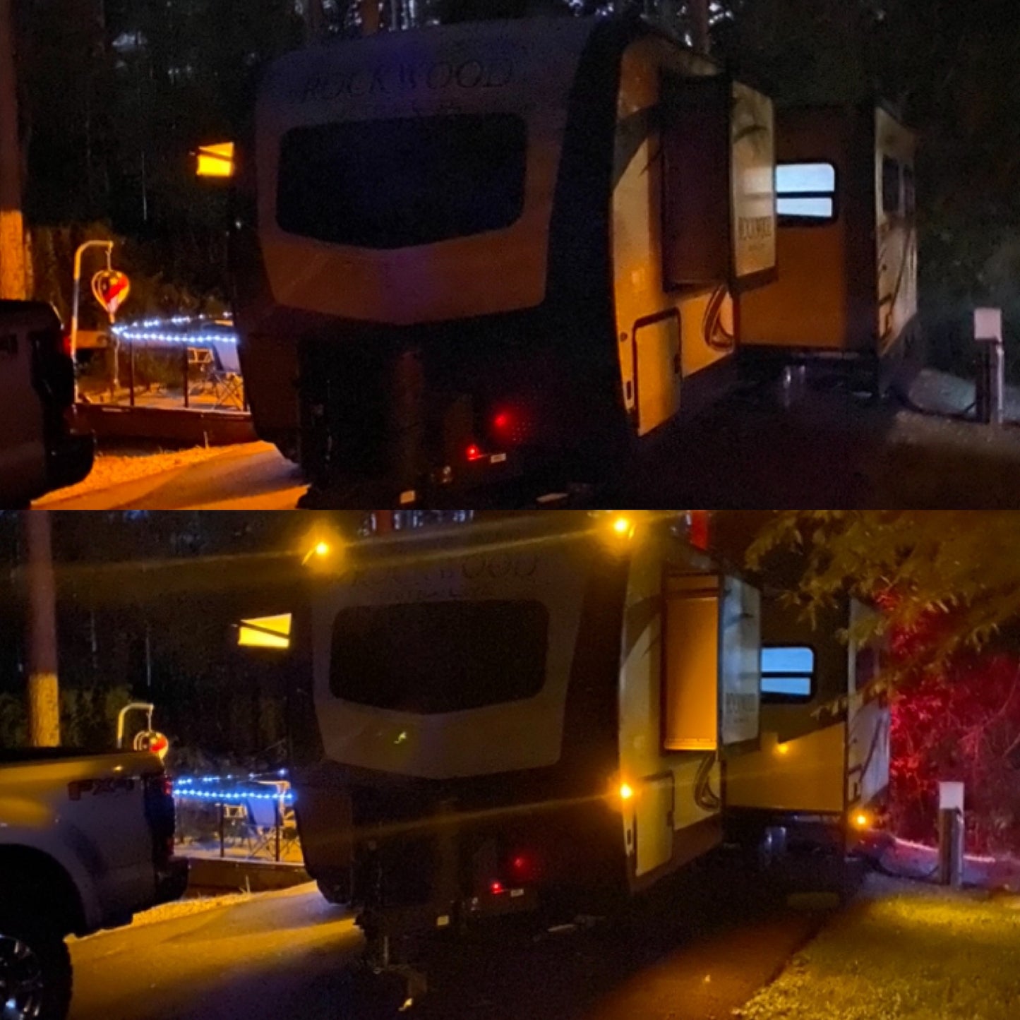 E-Z Flash is a 7-pin emergency safety lighting system for campers, trailers, and RVs. Stay visible during roadside stops, camping, or emergencies with bright hazard lighting designed for real-world safety.