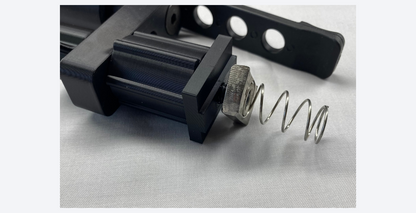 E-Z Rack™ T-Slot Style For Rail System's  Toyota, Ram, Nissan and aftermarket rail system's