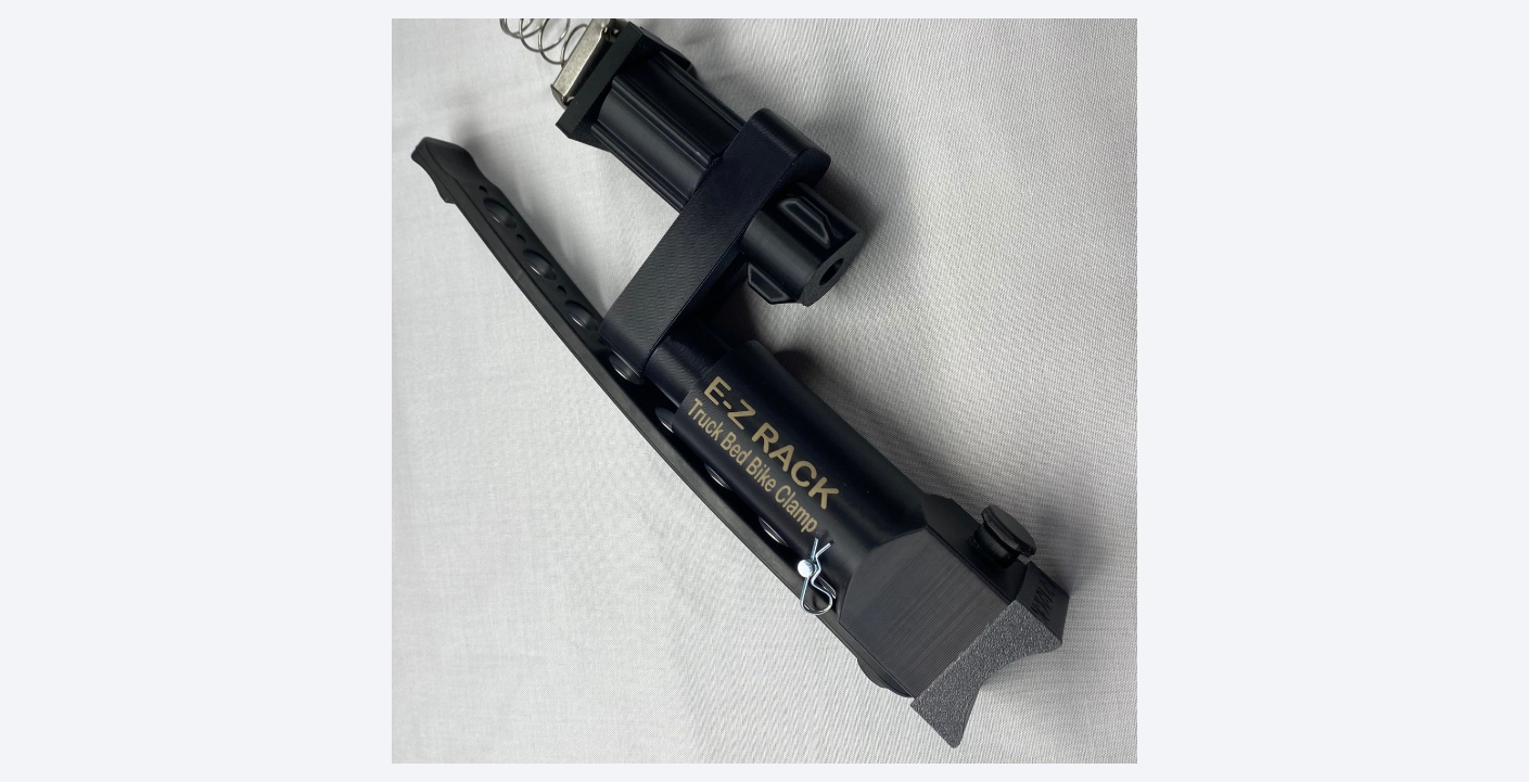 E-Z Rack™ T-Slot Style For Rail System's  Toyota, Ram, Nissan and aftermarket rail system's