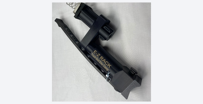 E-Z Rack™ T-Slot Style For Rail System's  Toyota, Ram, Nissan and aftermarket rail system's