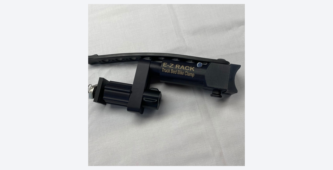 E-Z Rack™ T-Slot Style For Rail System's  Toyota, Ram, Nissan and aftermarket rail system's