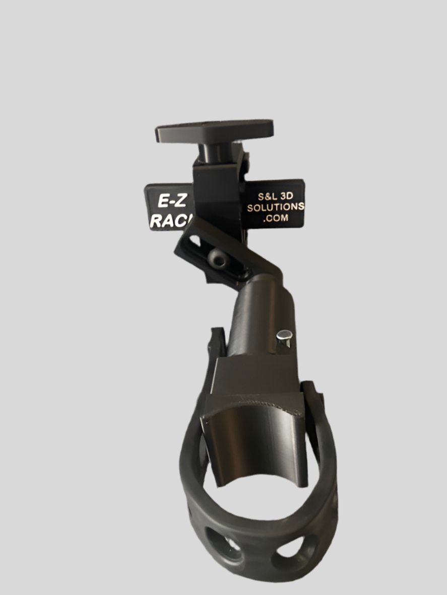 E-Z Rack | Truck Bed Bike Clamp