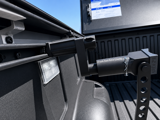 E-Z Rack™ T-Slot Style For Rail System's  Toyota, Ram, Nissan and aftermarket rail system's
