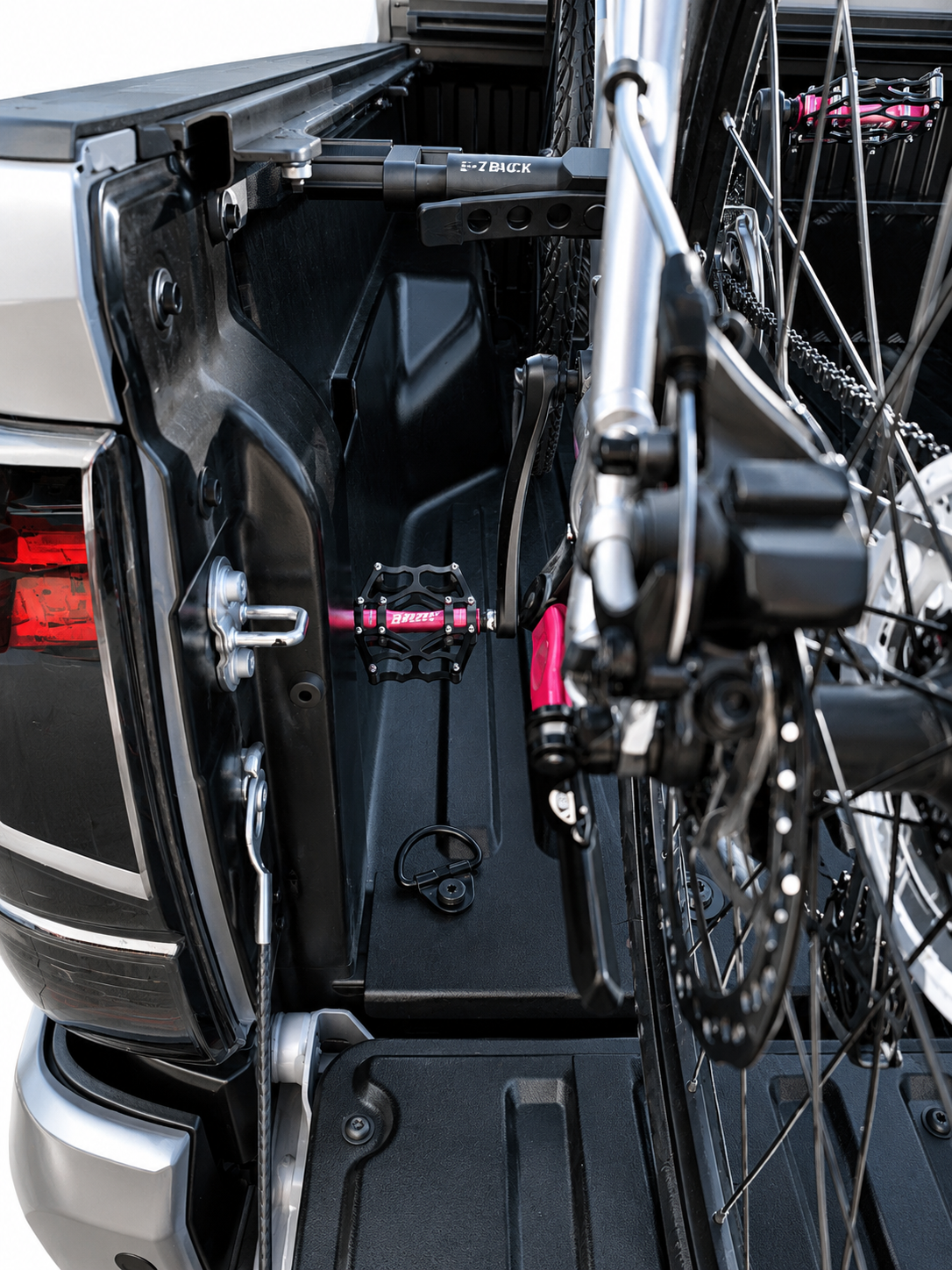 E-Z Rack™ T-Slot Style For Rail System's  Toyota, Ram, Nissan and aftermarket rail system's