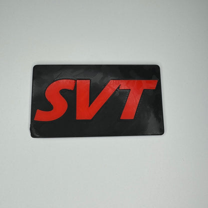 Camouflage SVT - Hitchcover