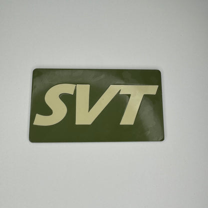 Camouflage SVT - Hitchcover