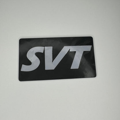 Camouflage SVT - Hitchcover