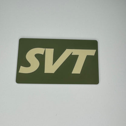 Solid SVT - Hitchcover