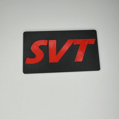 Solid SVT - Hitchcover