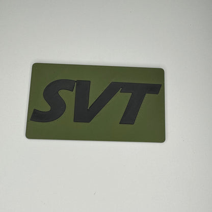 Solid SVT - Hitchcover