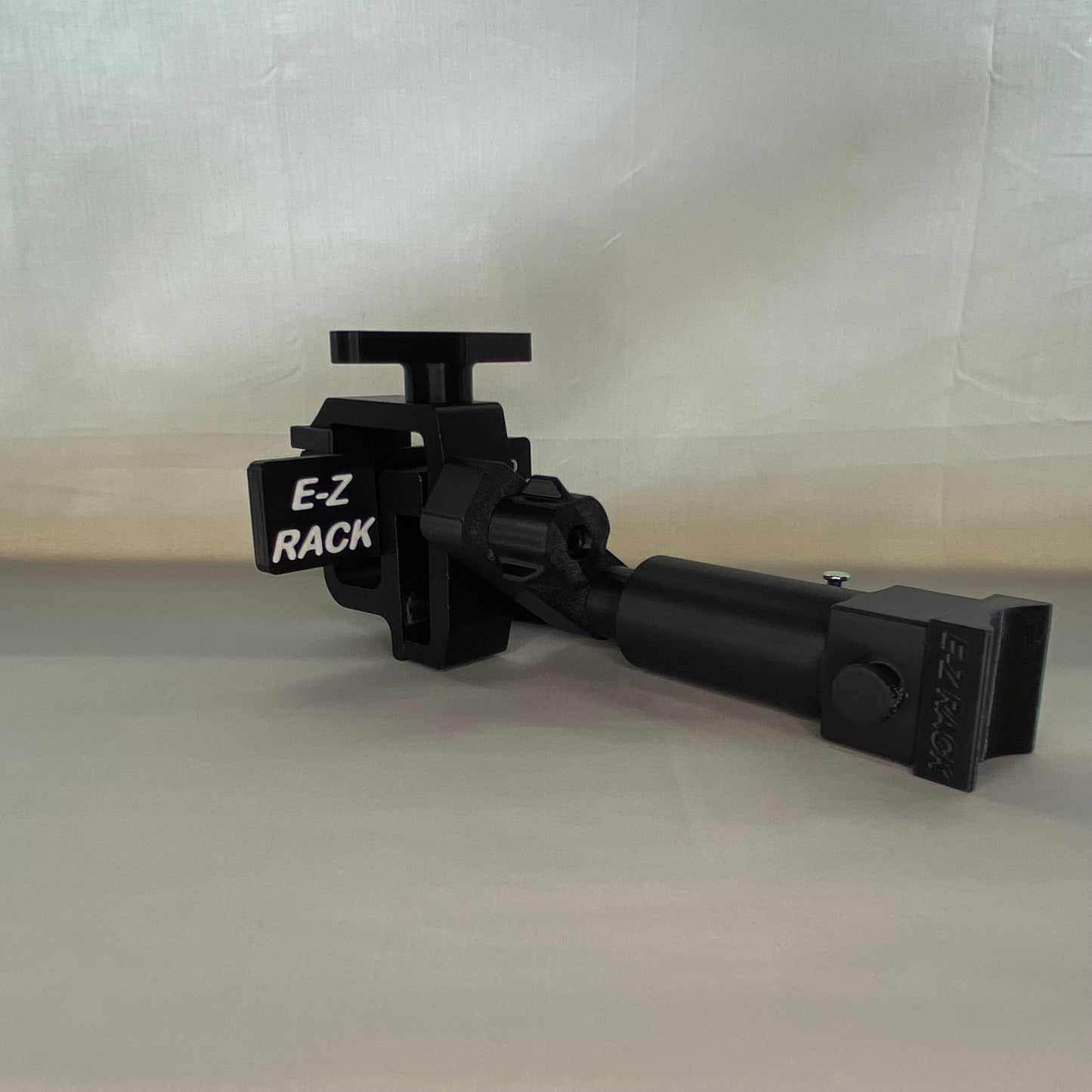 Truck Bed Bike Rack Clamp for E-Bikes (No Drill) – E-Z Rack