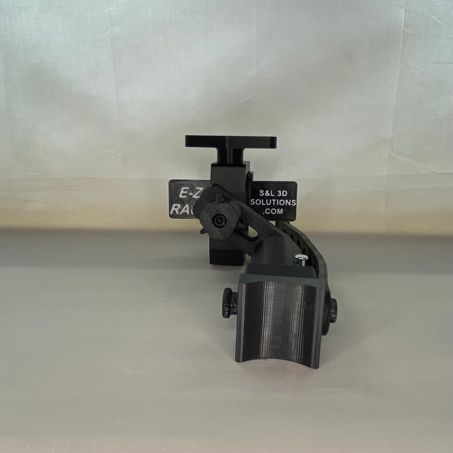 Truck Bed Bike Rack Clamp for E-Bikes (No Drill) – E-Z Rack