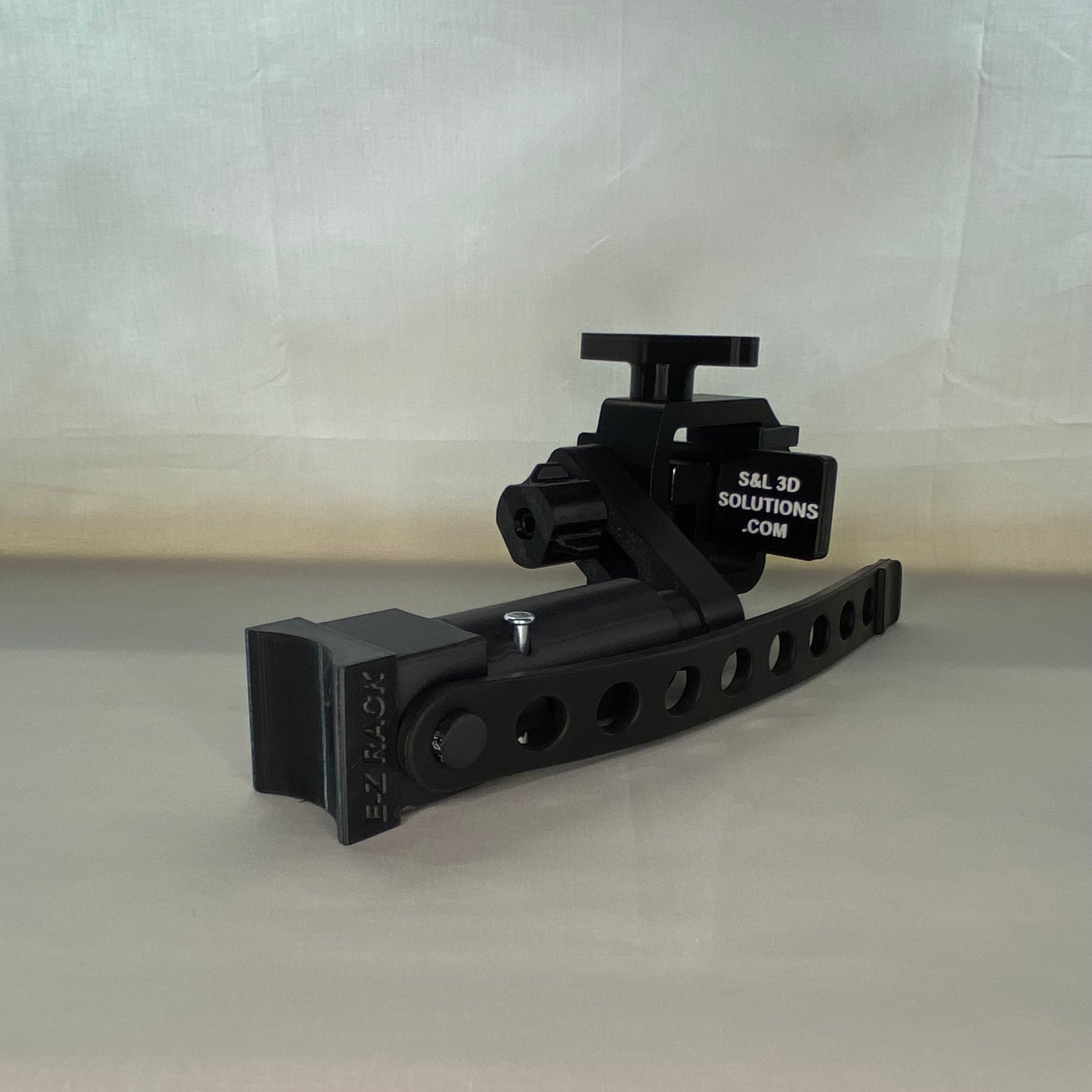 Truck Bed Bike Rack Clamp for E-Bikes (No Drill) – E-Z Rack