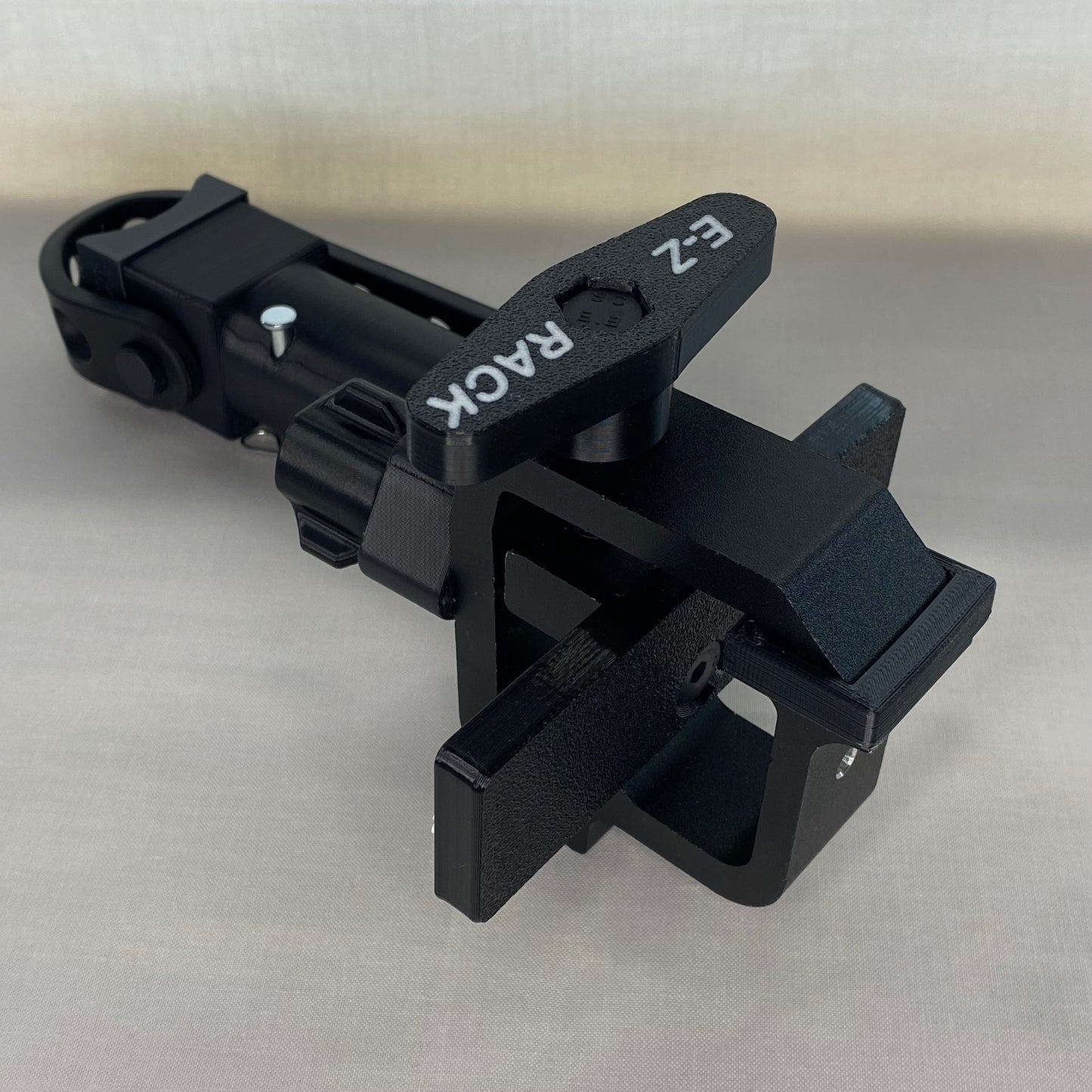 Truck Bed Bike Rack Clamp for E-Bikes (No Drill) – E-Z Rack