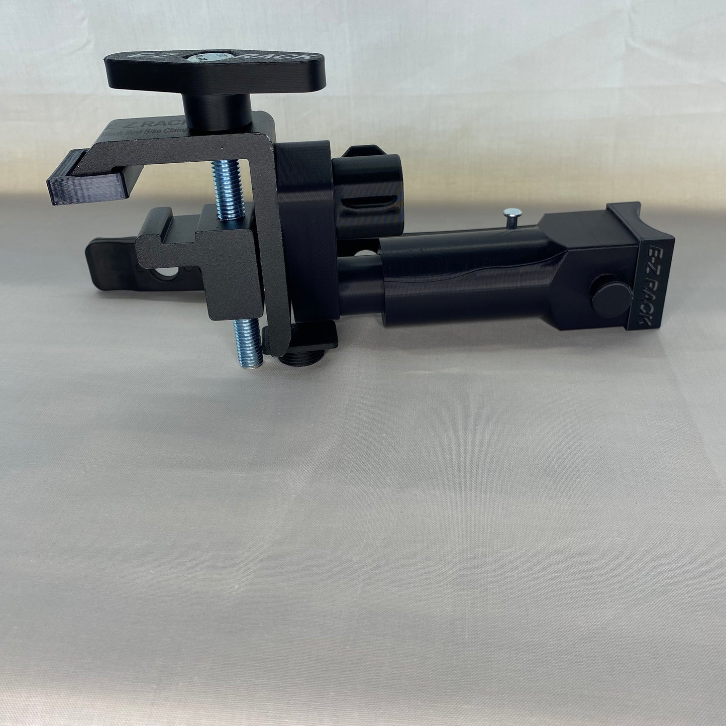 "E-Z Rack Bike Clamp Mount for Toyota With Truck Bed Rails(Trail Rails)"