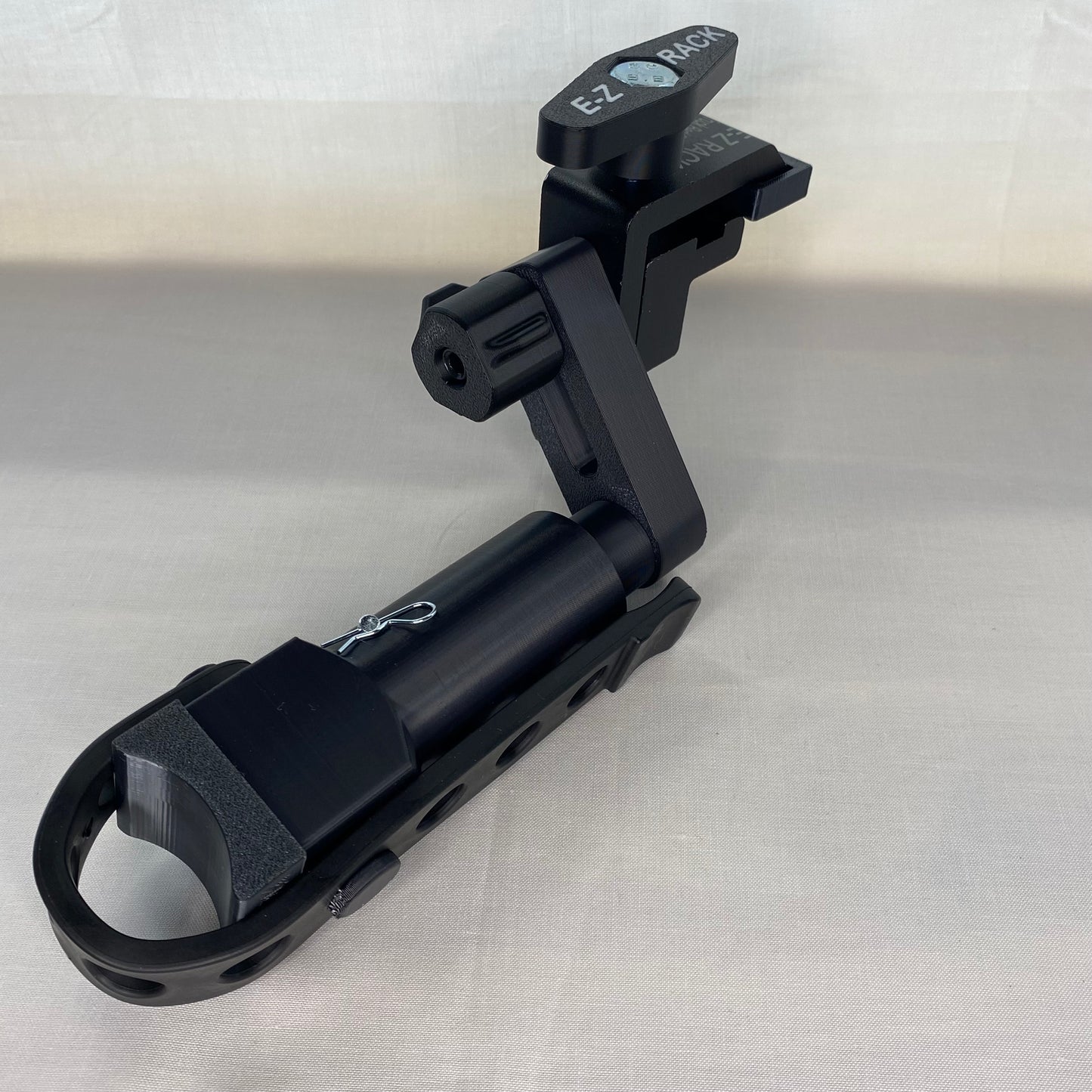 "E-Z Rack Bike Clamp Mount for Toyota With Truck Bed Rails(Trail Rails)"