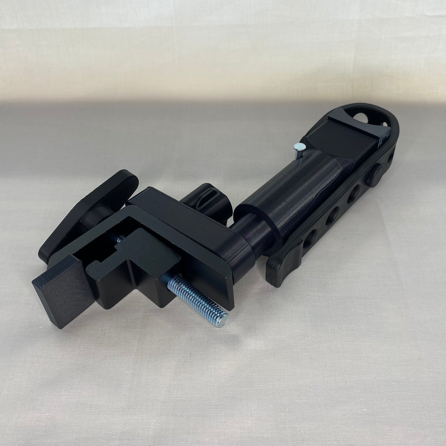 "E-Z Rack Bike Clamp Mount for Toyota With Truck Bed Rails(Trail Rails)"