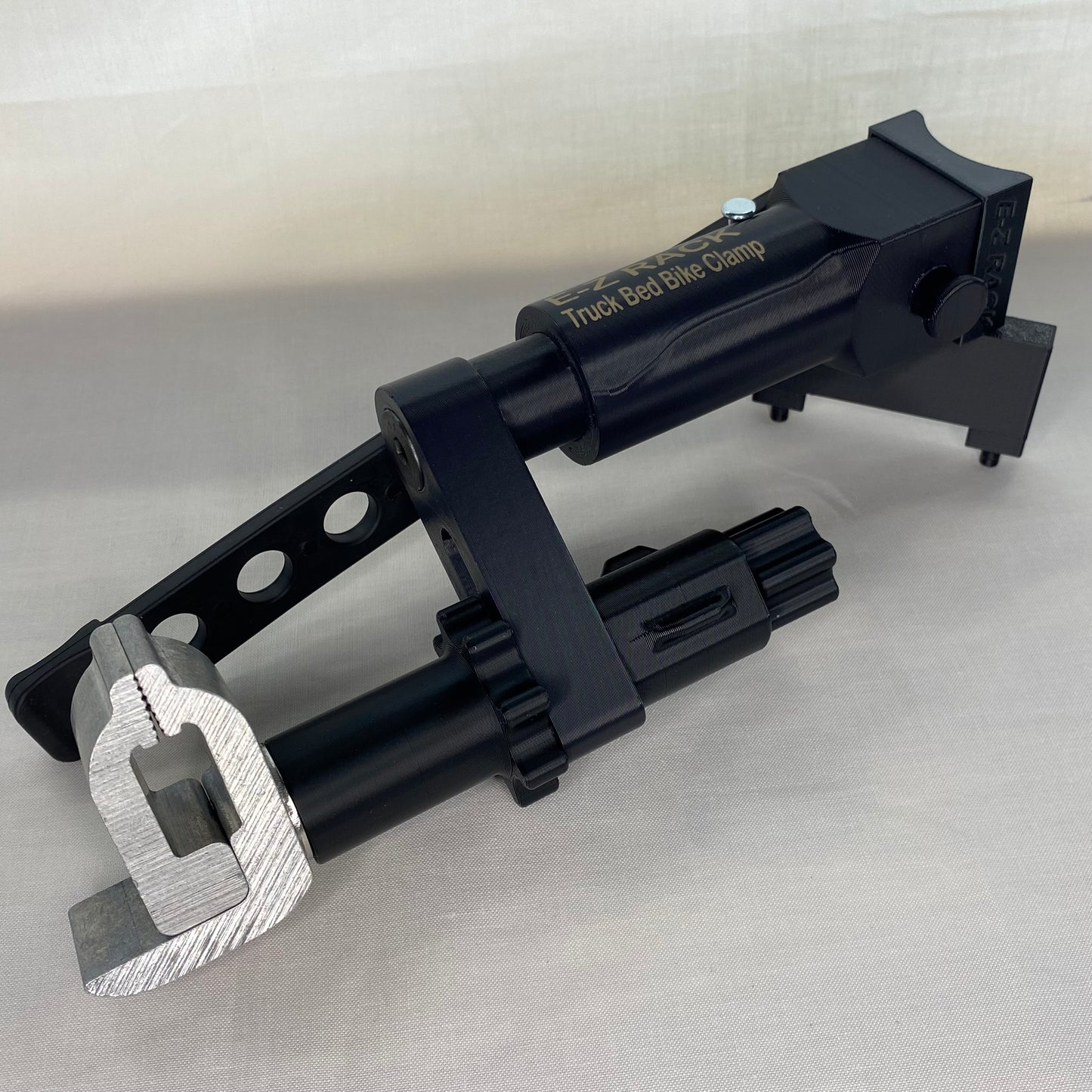 "E-Z Rack™ Truck Bed Bike Clamp |  Bike Mount for Trucks with Bed Covers"