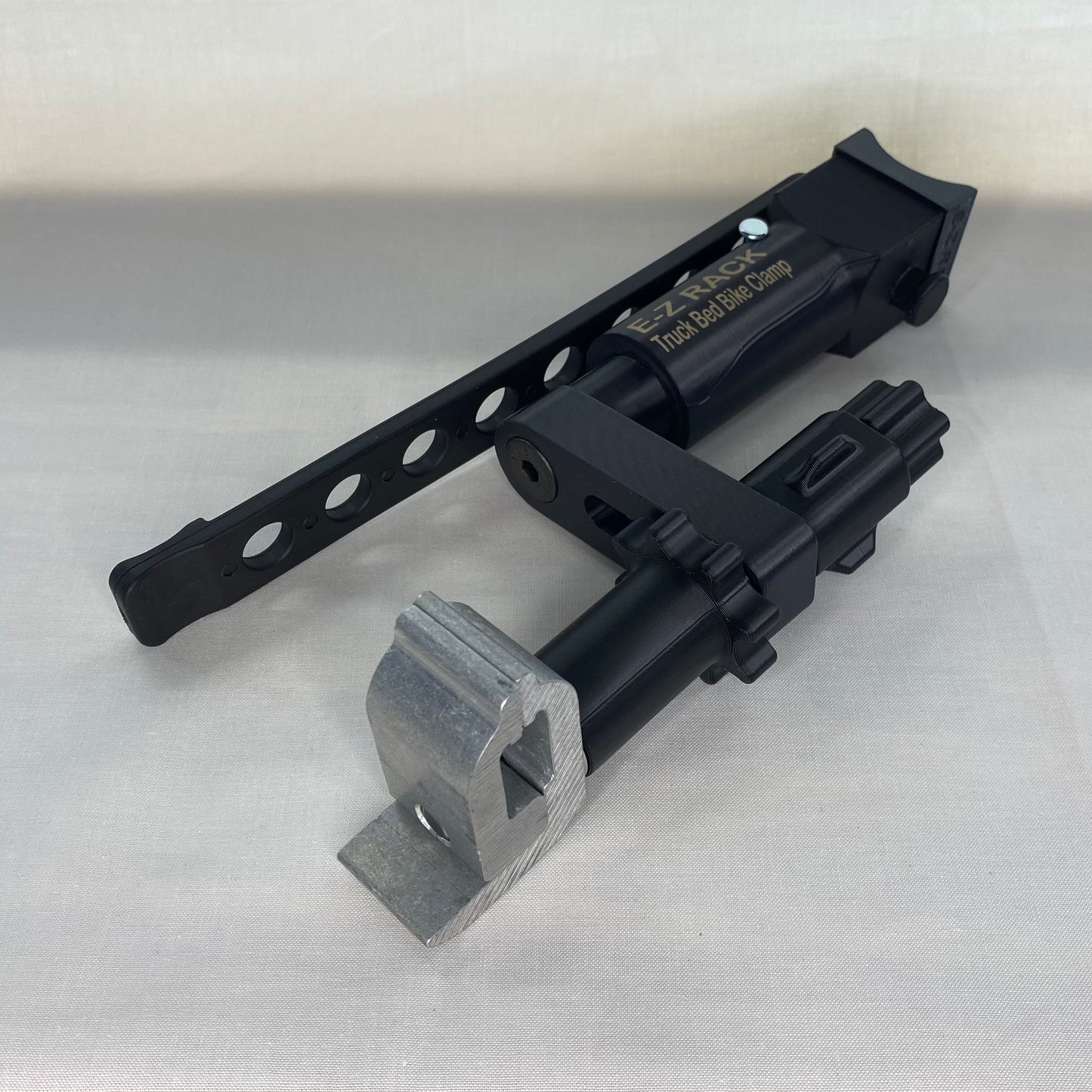 "E-Z Rack™ Truck Bed Bike Clamp |  Bike Mount for Trucks with Bed Covers"