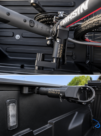E-Z Rack™ T-Slot Style For Rail System's  Toyota, Ram, Nissan and aftermarket rail system's